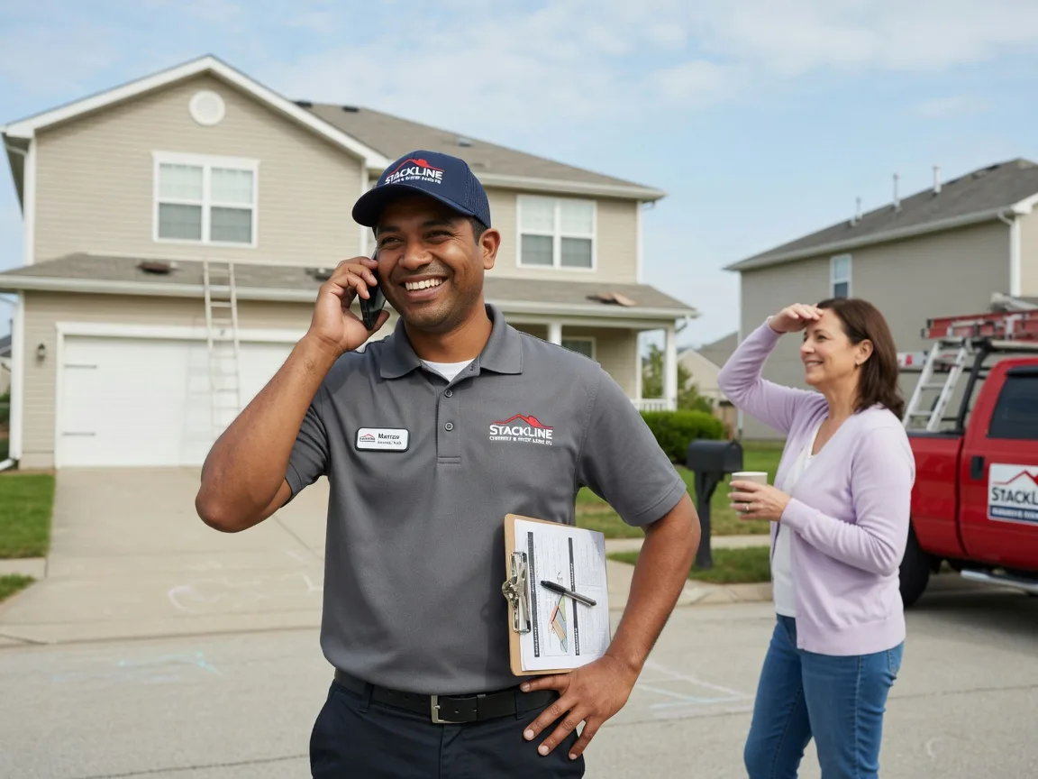 Chimney flashing repair Dallas Center, IA FAQs